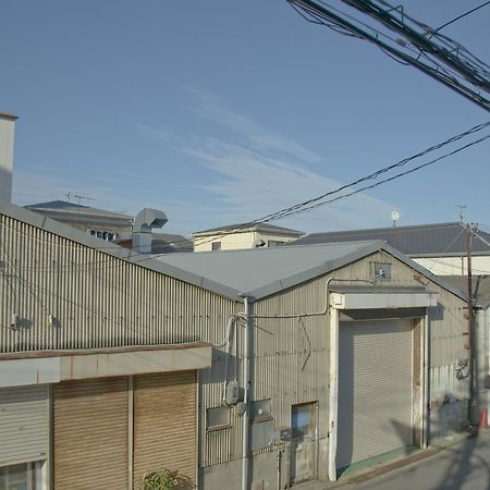Ostello Umbrella House Osaka Esterno foto