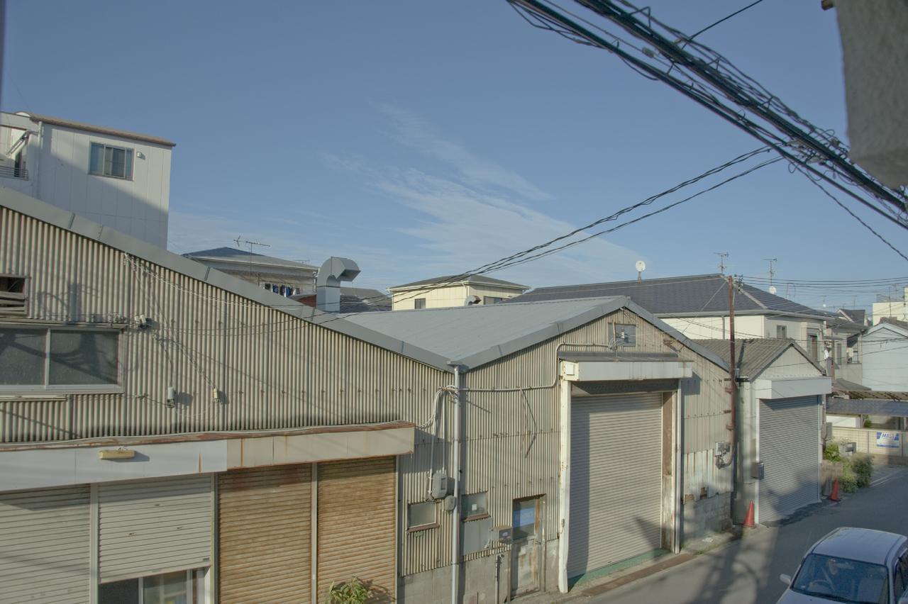 Ostello Umbrella House Osaka Esterno foto
