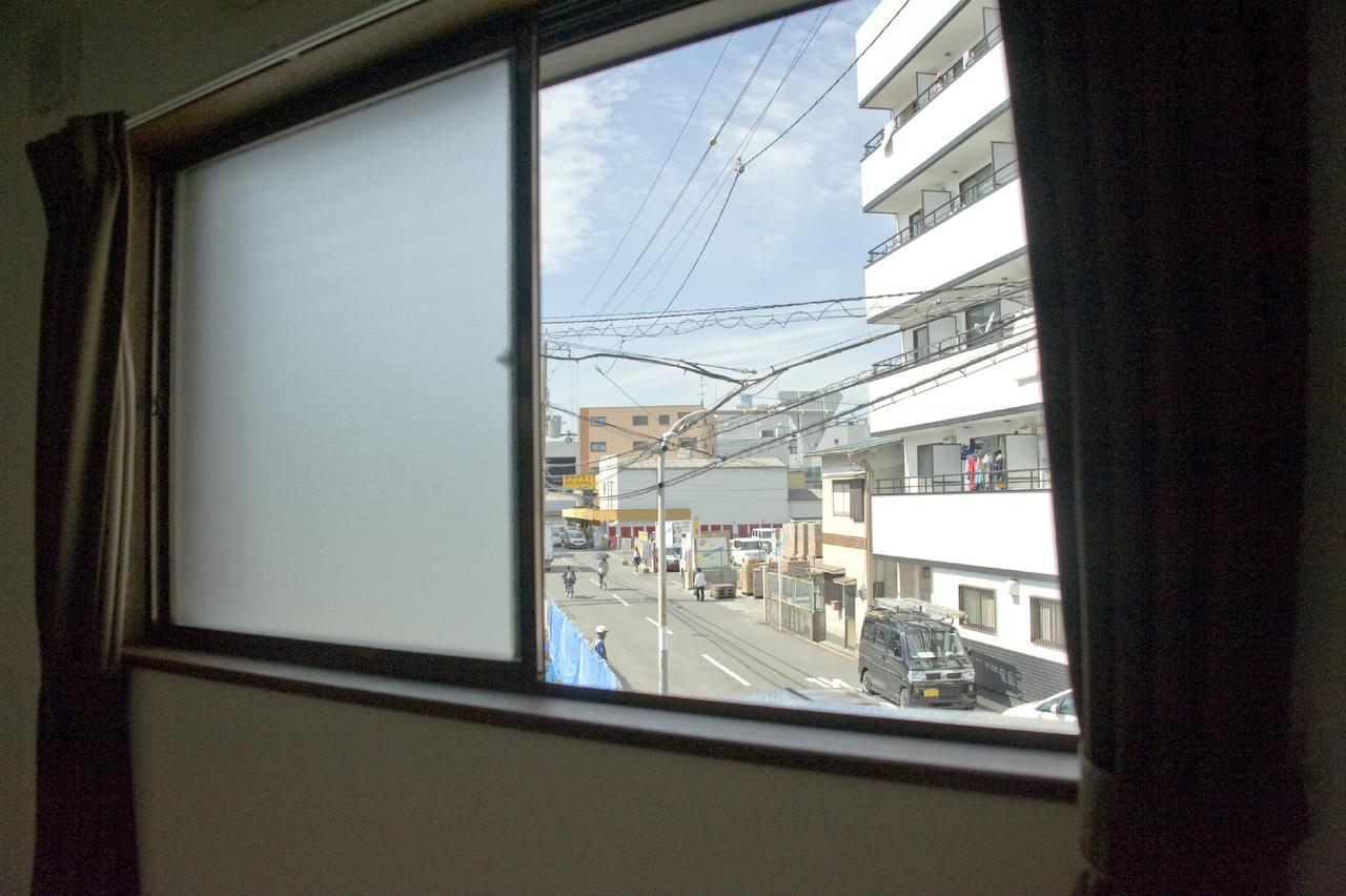 Ostello Umbrella House Osaka Esterno foto